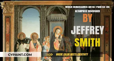 Unveiling the Master: Jeffrey Smith on Renaissance Altarpiece Painter