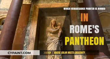 Raphael's Eternal Rest: The Renaissance Master in Rome's Pantheon