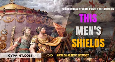The Cross Bearer: Unveiling the Roman General's Shield Secret