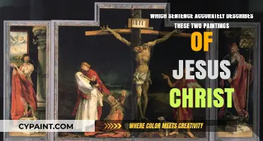 Exploring Depictions: A Comparative Look at Two Paintings of Jesus Christ