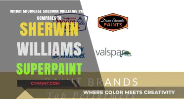 Unveiling the Perfect Match: Sherwin-Williams Paint vs. SuperPaint Showdown