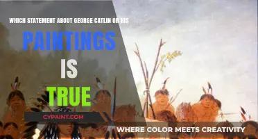 Exploring George Catlin's Art: Facts and Myths Unveiled