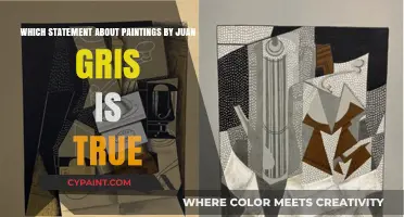 Juan Gris' Paintings: Unveiling the Truth Behind His Artistic Legacy