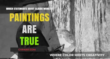 Unveiling Truths: Debunking Myths About Claude Monet's Iconic Paintings
