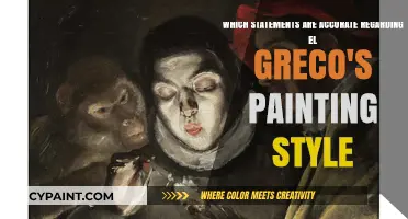 Exploring El Greco's Unique Artistic Vision: Fact vs. Fiction