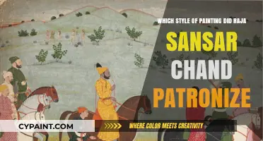 Raja Sansar Chand's Artistic Legacy: The Pahari Painting Style He Patronized