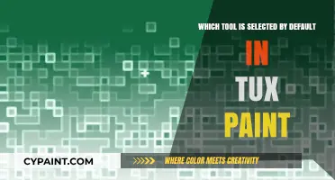 Tux Paint's Default Tool: A Beginner's Guide to Getting Started