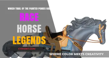 Galloping Legends: The Racing Heritage of the Painted Ponies Trail