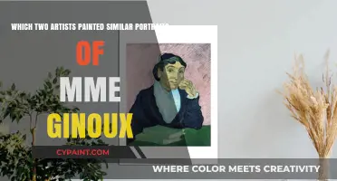 Van Gogh and Gauguin: Similar Portraits of Mme Ginoux Explored