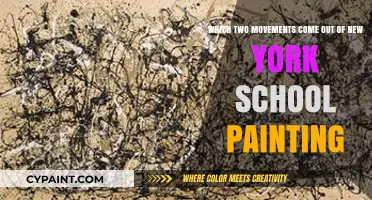 Exploring the Birth of Abstract Expressionism and Action Painting in New York