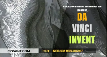 Leonardo da Vinci's Revolutionary Painting Techniques: Sfumato and Chiaroscuro