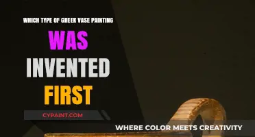 Unveiling the Origins: The Earliest Greek Vase Painting Style