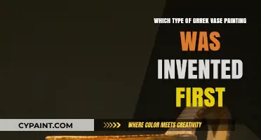 The Origins of Greek Vase Painting: Unveiling the Earliest Style