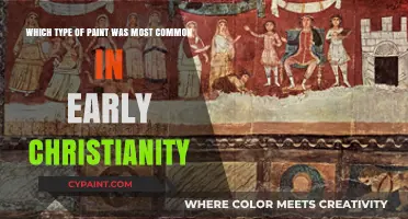 Pigments of Faith: Unveiling Early Christianity's Favorite Paint Types