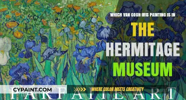 Van Gogh's Irises: A Closer Look at the Hermitage Museum's Masterpiece