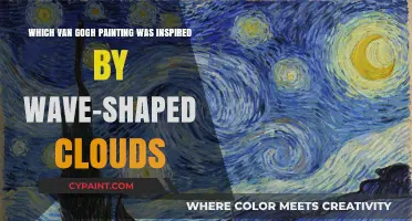 Van Gogh's Cloud-Inspired Masterpiece: A Wave of Artistic Genius