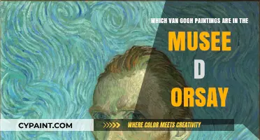 Exploring Van Gogh's Masterpieces at the Musée d'Orsay