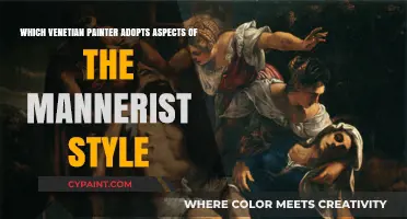 Venetian Master Embracing Mannerism: Unveiling Tintoretto's Artistic Evolution