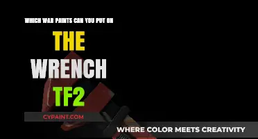 Crafting Unique TF2 Wrench Skins with War Paints