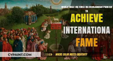 Pioneering Brushstrokes: The Rise of Netherlandish Art's Global Icon