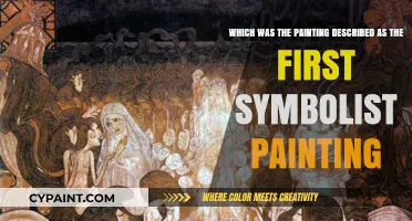 Unveiling the First Symbolist Painting: A Journey into Art History