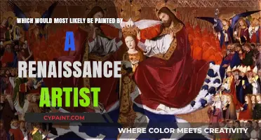 Renaissance Masterpieces: Themes and Subjects Artists Loved to Paint