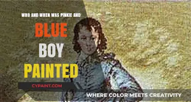 Pinkie and Blue Boy: Unveiling the Artists and Eras Behind the Portraits
