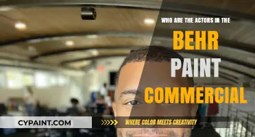 Meet the Talented Actors Behind Behr Paint's Latest Commercial