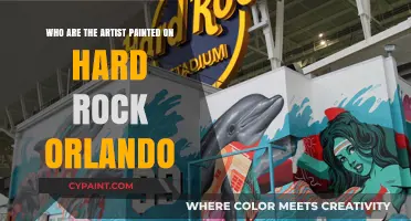Discover the Artists Behind Hard Rock Orlando's Iconic Murals