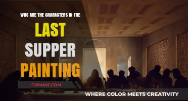 Unveiling the Disciples: Exploring Characters in Da Vinci's Last Supper