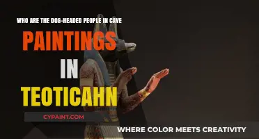 Unveiling the Mystery: Dog-Headed Figures in Teotihuacan Cave Art