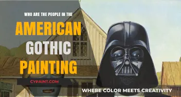 Unveiling the Faces Behind American Gothic: A Closer Look