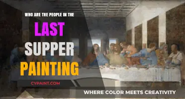The Last Supper: Who's Who in Da Vinci's Painting
