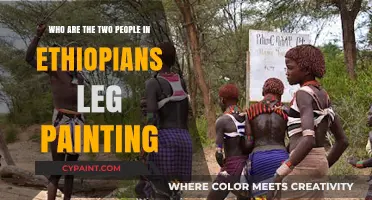 Unveiling Ethiopia's Iconic Leg Art: The Two Faces Behind the Tradition