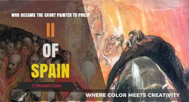 El Greco: The Rise to Prominence as Philip II's Court Painter