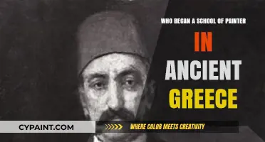 Ancient Greek Art Pioneer: Founder of the First Painter's School