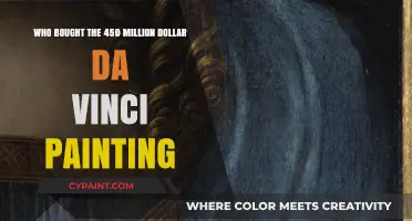 The Mystery Buyer of Da Vinci's $450 Million Masterpiece Revealed