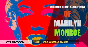 Marilyn Monroe's Warhol Portrait: Who Owns the Iconic Masterpiece?