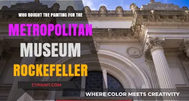 Rockefeller's Legacy: Who Purchased the Painting for the Met?