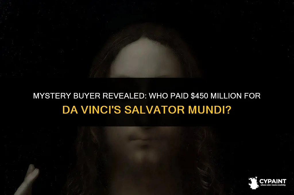 who brought da vinci