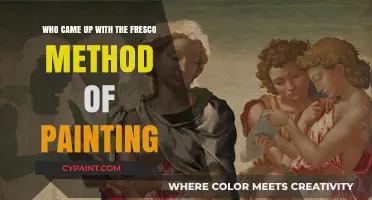 The Origins of Fresco Painting: Who Pioneered This Timeless Art Technique?