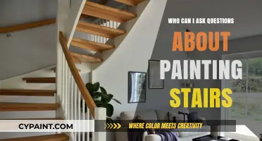 Staircase Makeover: Who to Ask for Painting Advice
