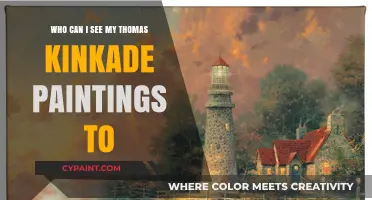 Where to Showcase Your Thomas Kinkade Paintings: Expert Tips