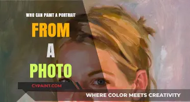 Capturing Likeness: The Art of Painting Portraits from Photos