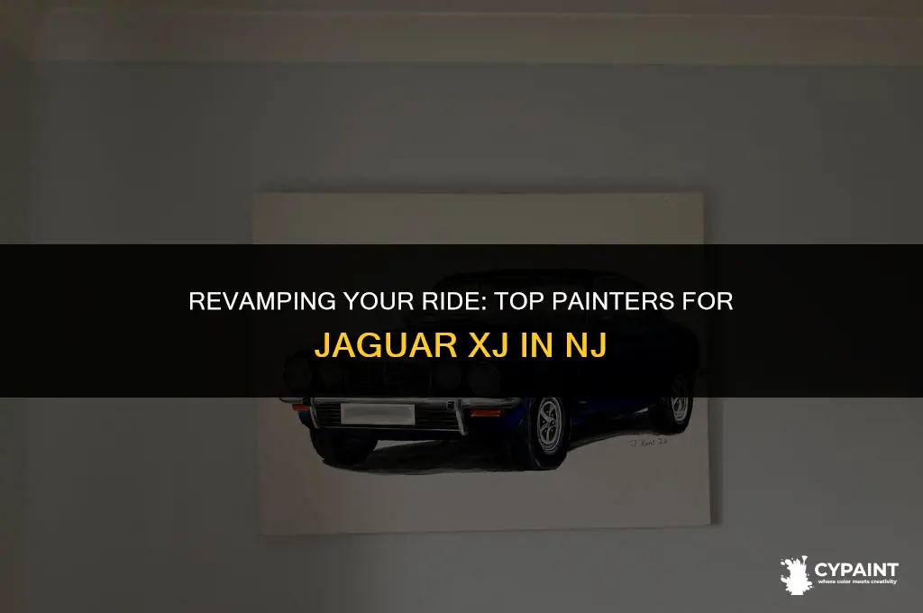 who can paint my jaguar xj in nj