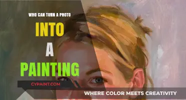 Transforming Photos into Paintings: A Guide to Artistic Conversion