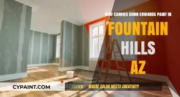 Where to Find Dunn-Edwards Paint in Fountain Hills, AZ