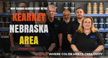 Where to Buy Glidden Paint in Kearney, Nebraska: Local Retailers