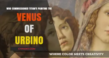 Unveiling the Patron: Who Commissioned Titian's Venus of Urbino?