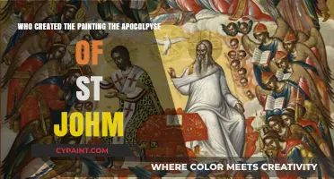 Unveiling the Mastermind Behind 'The Apocalypse of St. John' Painting